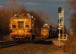 SRS 131 and CSX 5341